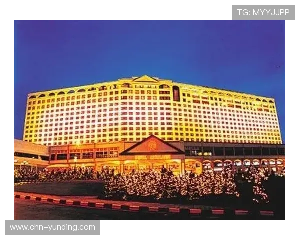 云顶娱乐中心：引领未来娱乐趋势的创新发展平台和休闲场域