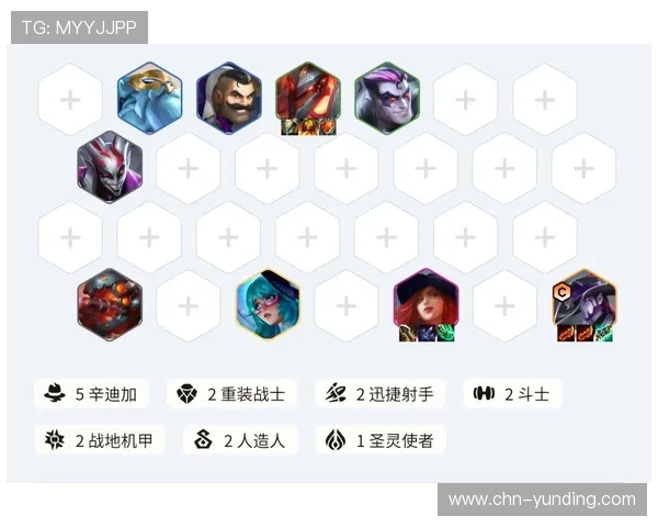 云顶攻略助手网页版常用功能介绍及实战应用提升游戏策略水平 云顶攻略助手网页版常用功能介绍及实战应用提升游戏策略水平