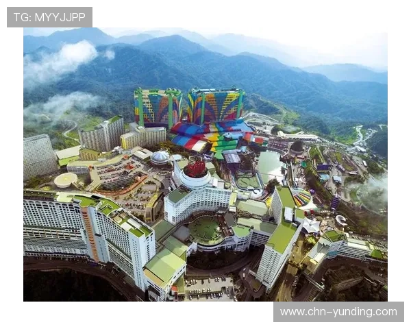 云顶马来西亚简介：投资云顶马来西亚的经济潜力与未来发展趋势分析