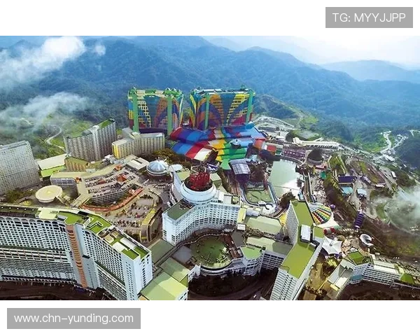 快速抵达吉隆坡云顶赌场的实用交通建议与路线规划指南 快速抵达吉隆坡云顶赌场的实用交通建议与路线规划指南