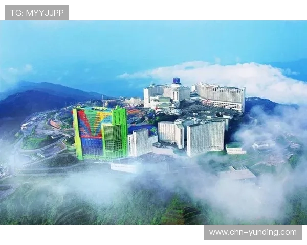 新加坡云顶高原交通指南：如何便捷抵达与周边交通连接方式