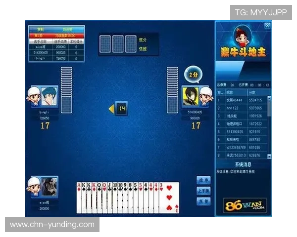 最新免费版斗地主网页游戏排行榜推荐让你轻松找到最流行的在线斗地主