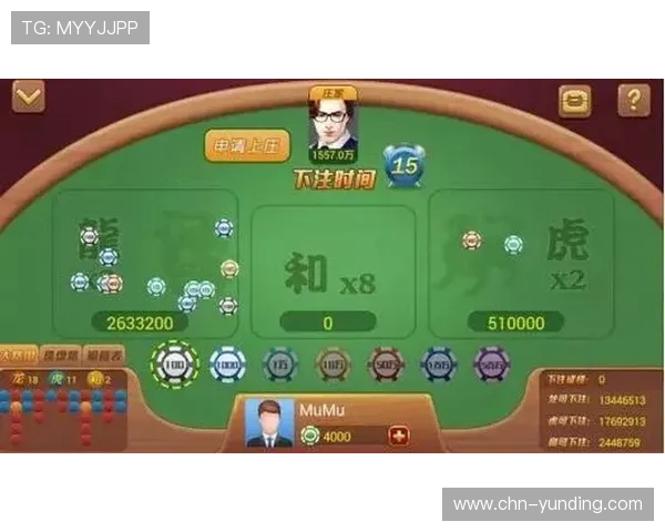 百家乐龙虎斗扑克牌的历史背景与发展趋势未来游戏玩法预测