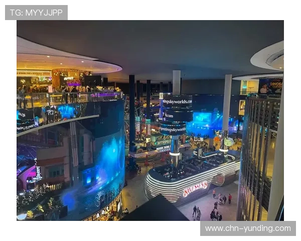 马来西亚云顶赌城的高度布局如何实现空间与功能的协调